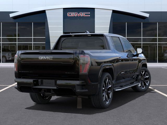 2025 GMC Sierra EV Extended Range Denali