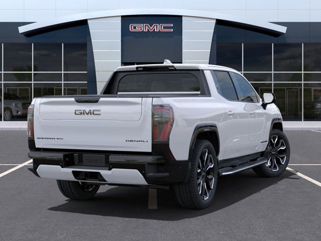 2025 GMC Sierra EV Extended Range Denali