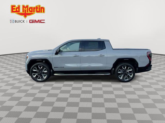 2025 GMC Sierra EV Extended Range Denali