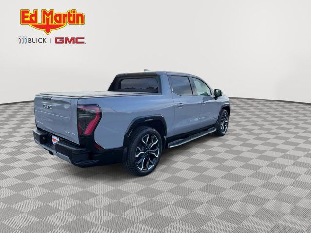 2025 GMC Sierra EV Extended Range Denali