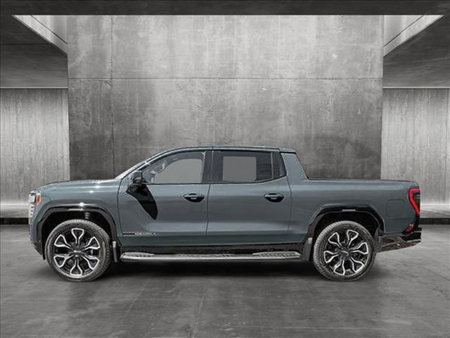 2025 GMC Sierra EV Extended Range Denali