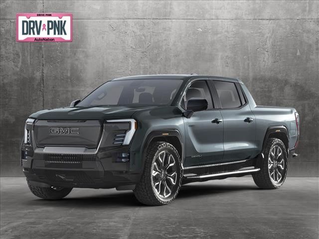 2025 GMC Sierra EV Extended Range Denali