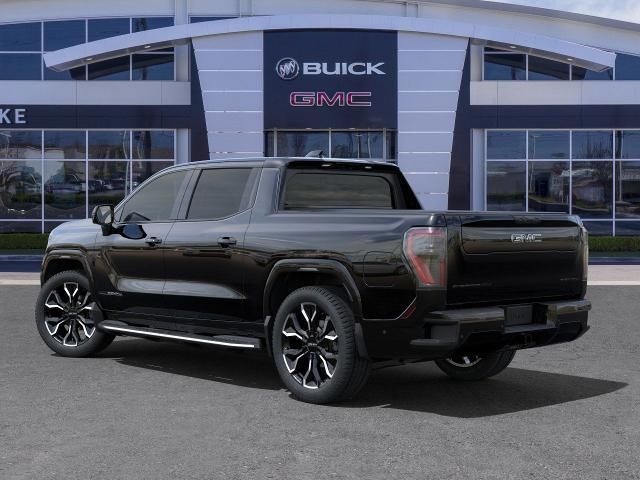 2025 GMC Sierra EV Extended Range Denali