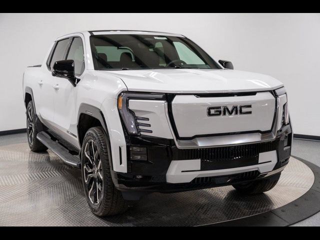 2025 GMC Sierra EV Extended Range Denali