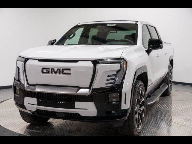 2025 GMC Sierra EV Extended Range Denali