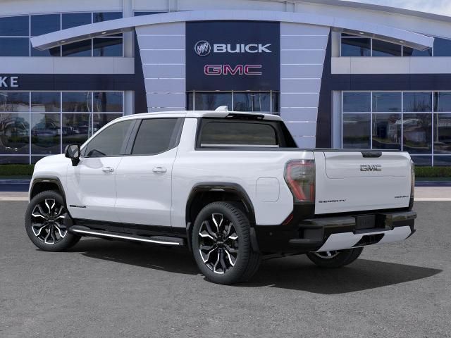 2025 GMC Sierra EV Extended Range Denali