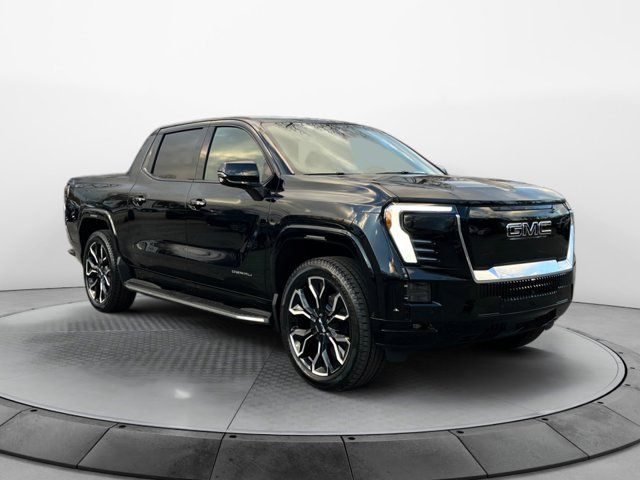 2025 GMC Sierra EV Extended Range Denali