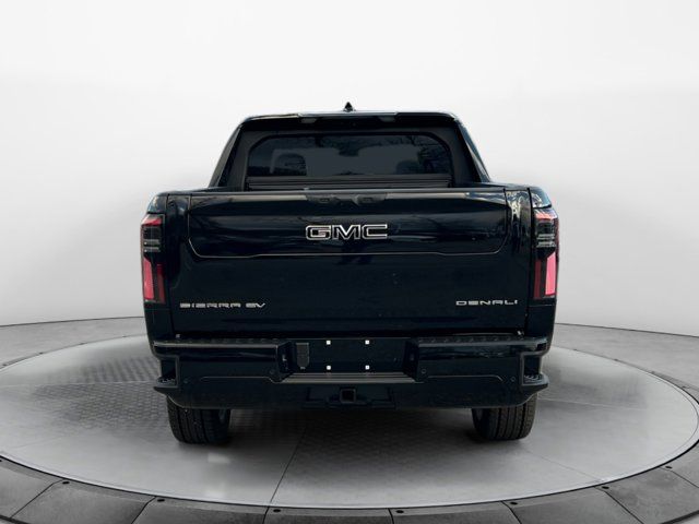 2025 GMC Sierra EV Extended Range Denali