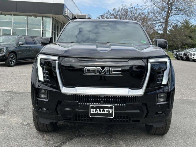 2025 GMC Sierra EV Extended Range Denali