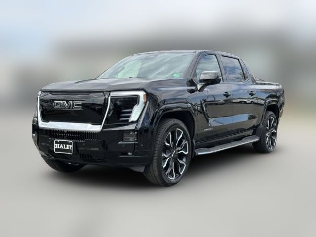 2025 GMC Sierra EV Extended Range Denali