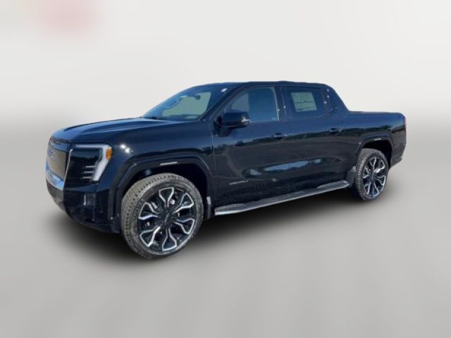 2025 GMC Sierra EV Extended Range Denali