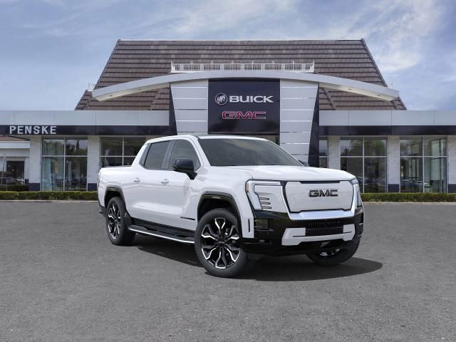 2025 GMC Sierra EV Extended Range Denali