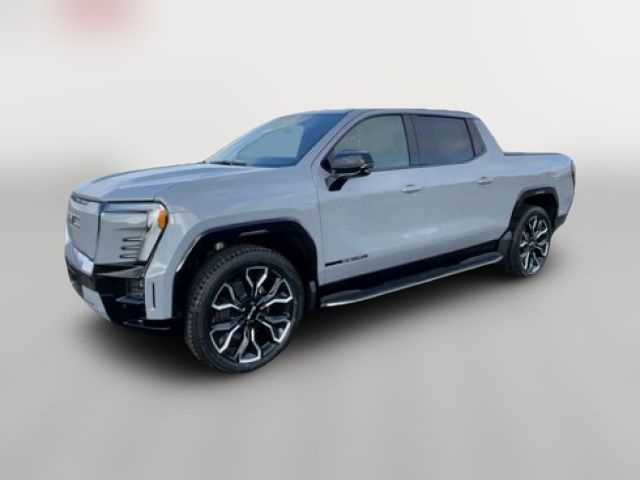 2025 GMC Sierra EV Extended Range Denali