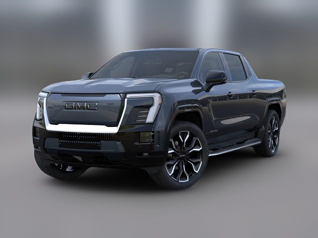 2025 GMC Sierra EV Extended Range Denali