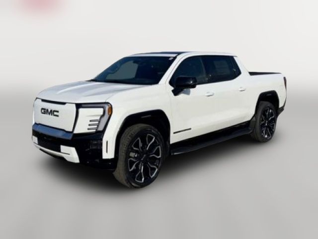 2025 GMC Sierra EV Extended Range Denali