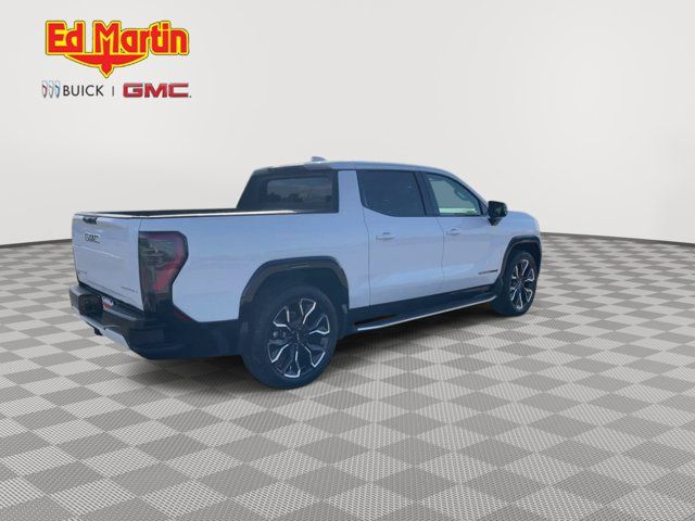 2025 GMC Sierra EV Extended Range Denali