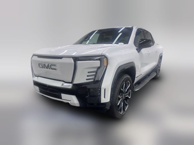 2025 GMC Sierra EV Extended Range Denali