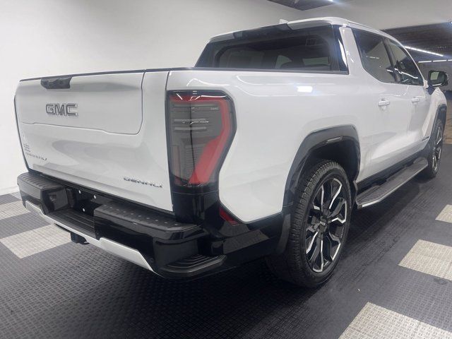 2025 GMC Sierra EV Extended Range Denali