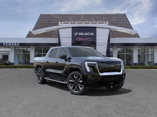 2025 GMC Sierra EV Extended Range Denali