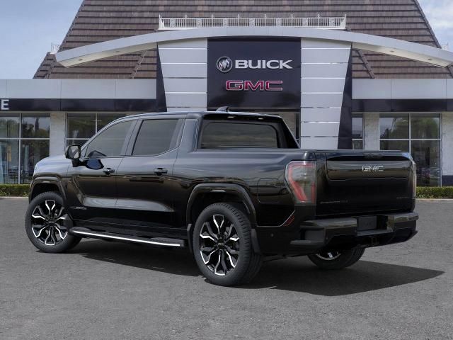 2025 GMC Sierra EV Extended Range Denali