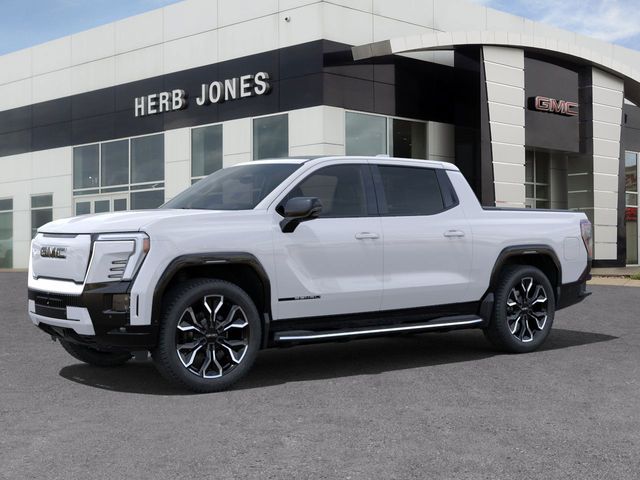 2025 GMC Sierra EV Extended Range Denali