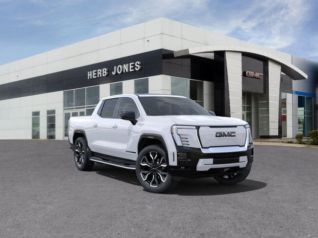 2025 GMC Sierra EV Extended Range Denali