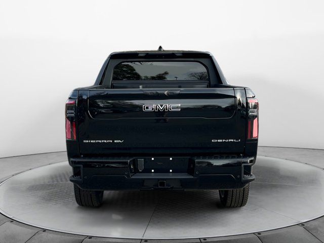 2025 GMC Sierra EV Extended Range Denali