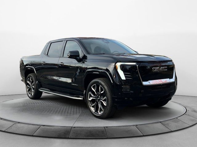 2025 GMC Sierra EV Extended Range Denali