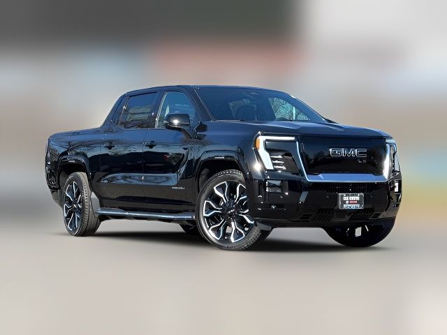 2025 GMC Sierra EV Extended Range Denali