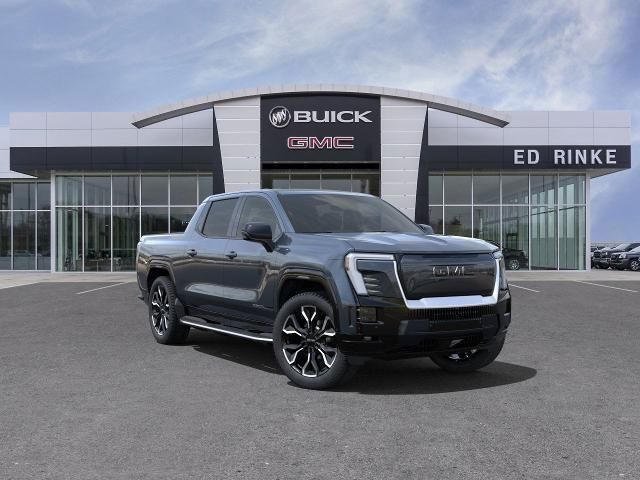 2025 GMC Sierra EV Extended Range Denali