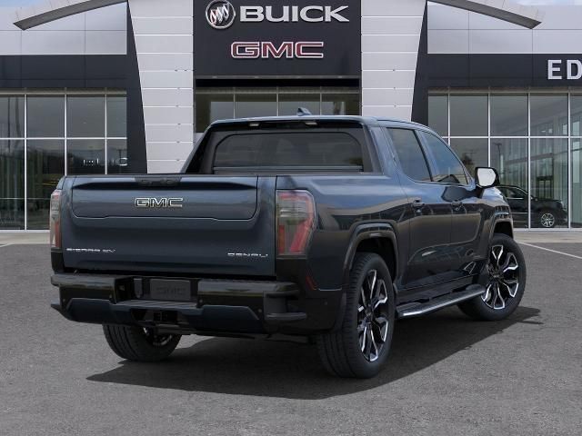 2025 GMC Sierra EV Extended Range Denali