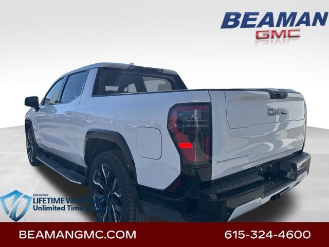 2025 GMC Sierra EV Extended Range Denali