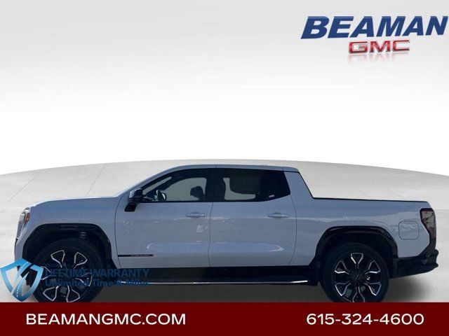 2025 GMC Sierra EV Extended Range Denali