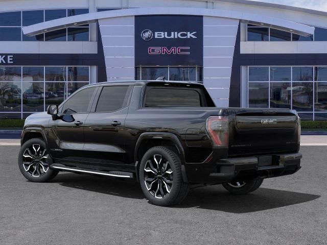 2025 GMC Sierra EV Extended Range Denali