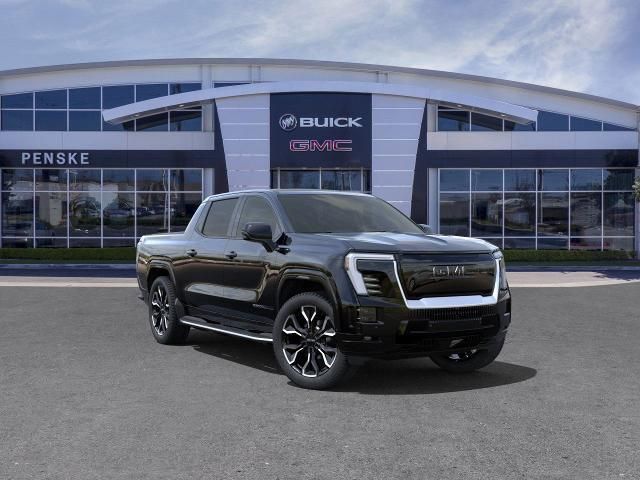 2025 GMC Sierra EV Extended Range Denali