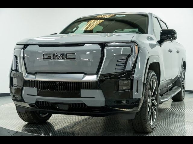 2025 GMC Sierra EV Extended Range Denali