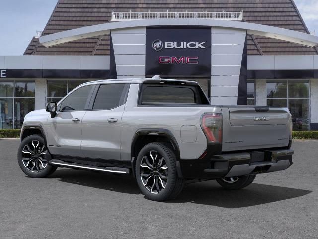 2025 GMC Sierra EV Extended Range Denali