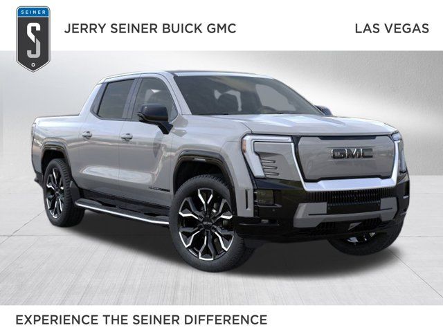 2025 GMC Sierra EV Extended Range Denali