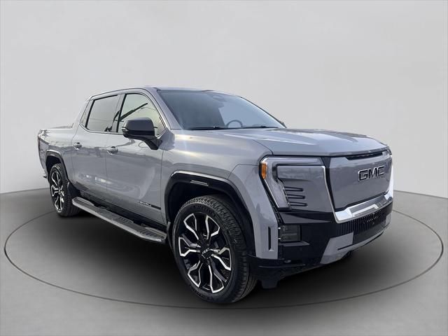 2025 GMC Sierra EV Extended Range Denali