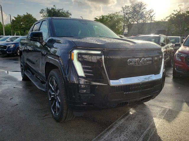 New Black GMC Sierra EV For Sale in Miami, FL | Auto Navigator