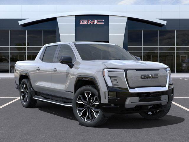 2025 GMC Sierra EV Extended Range Denali