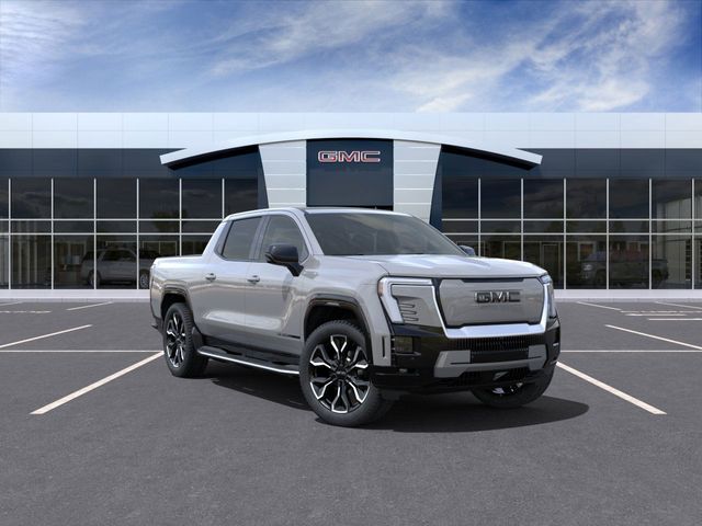 2025 GMC Sierra EV Extended Range Denali