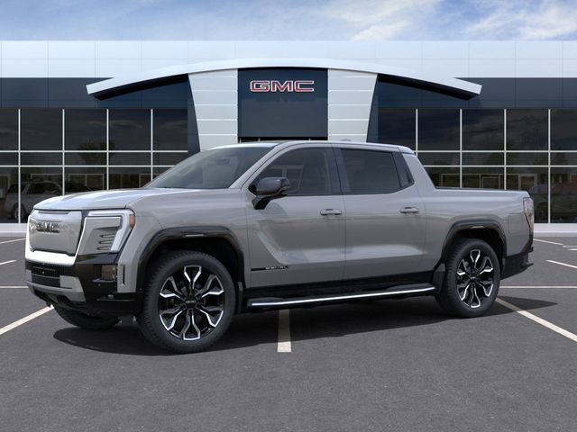 2025 GMC Sierra EV Extended Range Denali