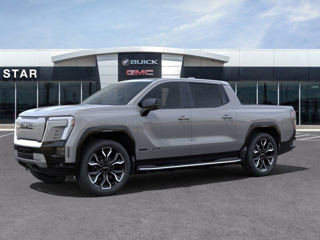 2025 GMC Sierra EV Extended Range Denali