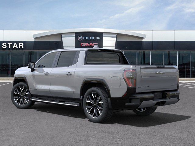 2025 GMC Sierra EV Extended Range Denali