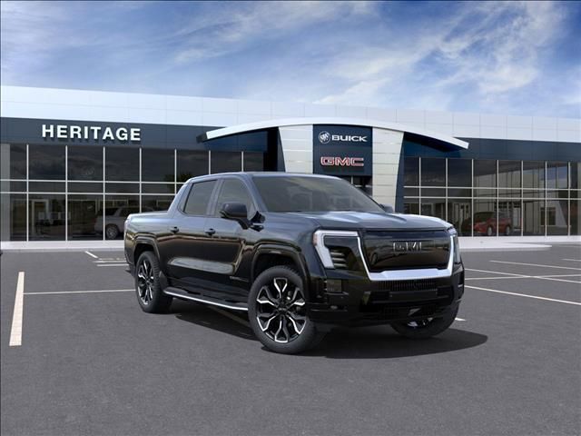 2025 GMC Sierra EV Extended Range Denali