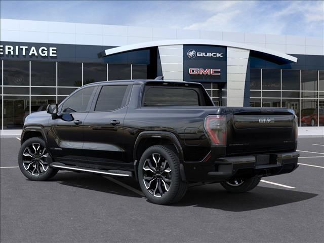 2025 GMC Sierra EV Extended Range Denali