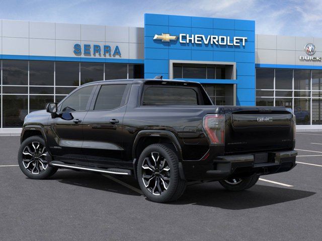 2025 GMC Sierra EV Extended Range Denali