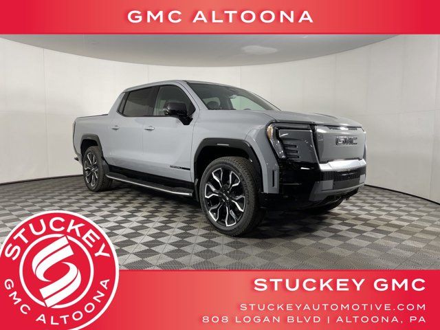 2025 GMC Sierra EV Extended Range Denali