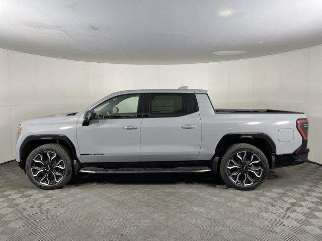 2025 GMC Sierra EV Extended Range Denali